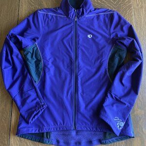 Pearl Izumi for Women Select Cycling Jacket - Purple, Size Large